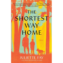 The Shortest Way Home - Paperback
