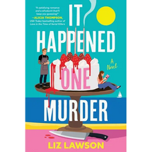 It Happened One Murder - Paperback