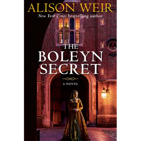 The Boleyn Secret