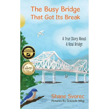 The Busy Bridge That Got Its Break