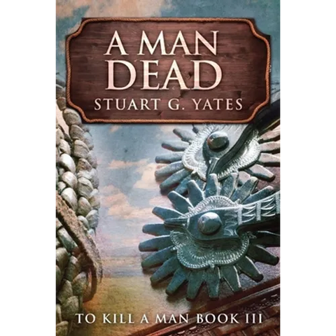 A Man Dead
