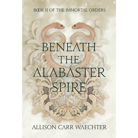 Beneath the Alabaster Spire