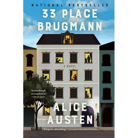 33 Place Brugmann