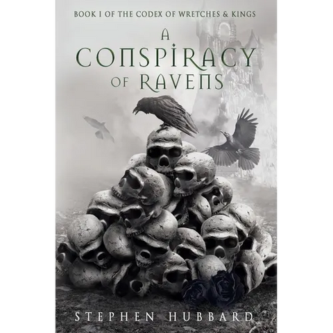 A Conspiracy of Ravens