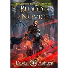 Blood of a Novice - Hardcover