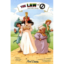 The Law of Oz (trade paperback) - Paperback