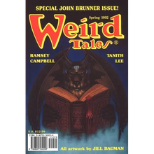 Weird Tales 304 (Spring 1992)