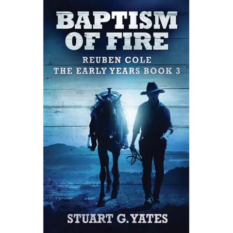 Baptism Of Fire