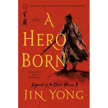 A Hero Born: The Definitive Edition - Paperback