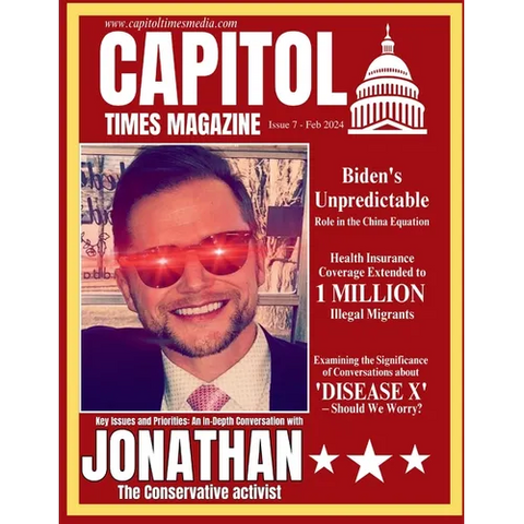 Capitol Times Magazine Issue 7