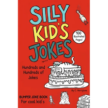 Kids jokes ages 6-8: Funny kids jokes for 6 year olds, 7 year olds and 8 year olds. - Paperback