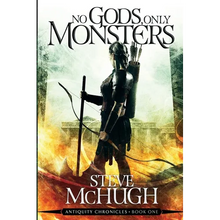 No Gods, Only Monsters: A New Novel in the Hellequin Chronicles Universe - Paperback