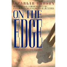 On The Edge: A Novel of Spiritual Warfare - Paperback
