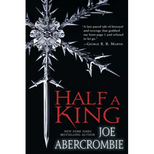 Half a King - Paperback