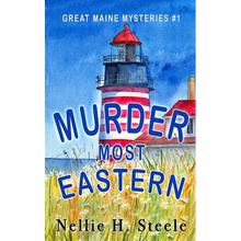 Murder Most Eastern - Paperback