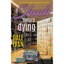 A Shush Before Dying - Paperback