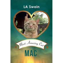 Mac: Most Amazing Cat - Paperback
