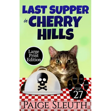 Last Supper in Cherry Hills - Paperback