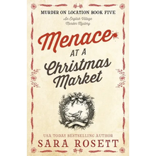 Menace at the Christmas Market