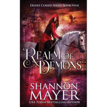 Realm of Demons - Paperback