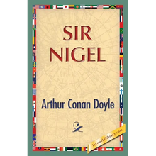 Sir Nigel - Paperback