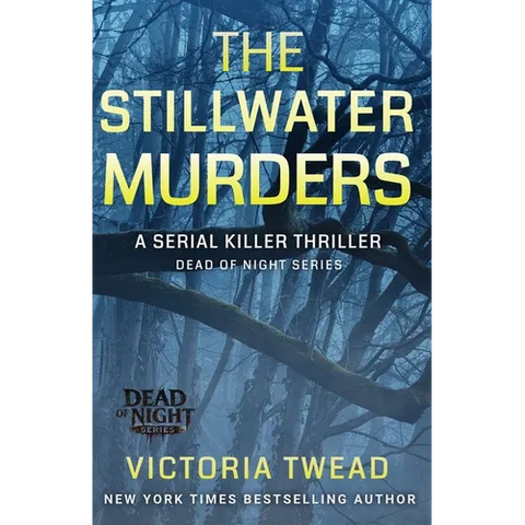 The Stillwater Murders: A gripping serial killer thriller from the New York Times bestselling author