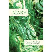 Mars: Stories