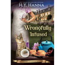 Wrongfully Infused (LARGE PRINT) - Paperback