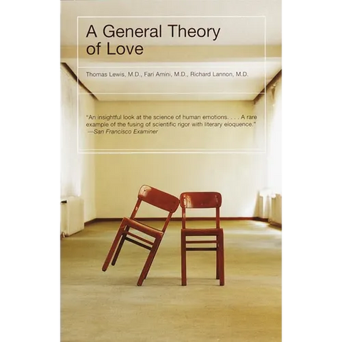 A General Theory of Love