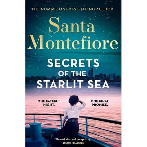 Secrets of the Starlit Sea: The Spellbinding and Stunningly Romantic New Novel from the Number One Bestselling Author!