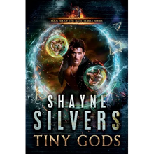 Tiny Gods: Nate Temple Series Book 6 - Paperback