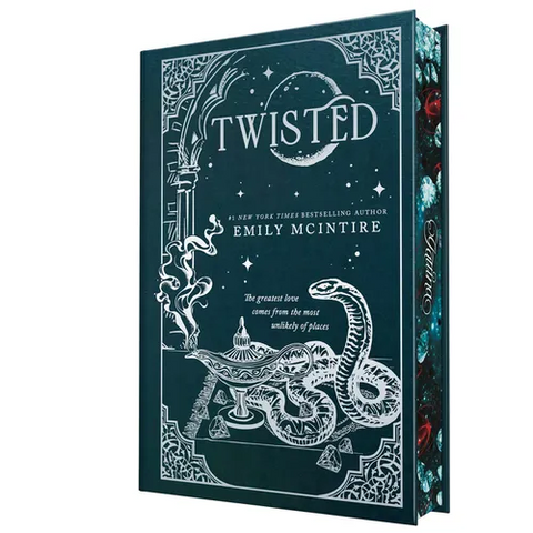 Twisted (Collector's Edition)