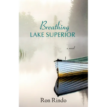 Breathing Lake Superior - Paperback