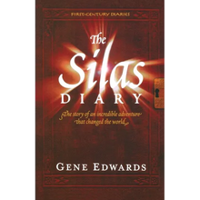 The Silas Diary: A First-Century Account of Paul's Journey and the Story Behind Galatians