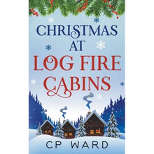 Christmas at Log Fire Cabins - Paperback