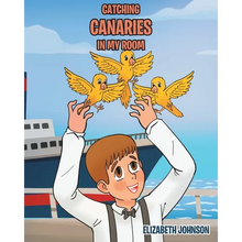 Catching Canaries in my Room