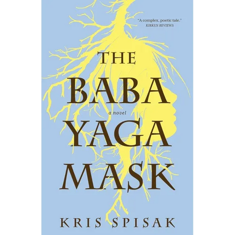The Baba Yaga Mask