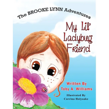 My Lil' Ladybug Friend - Hardcover