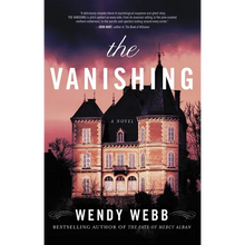 The Vanishing - Paperback