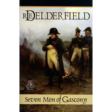 Seven Men of Gascony - Paperback