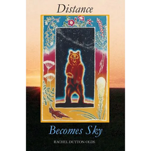 Distance Becomes Sky - Paperback