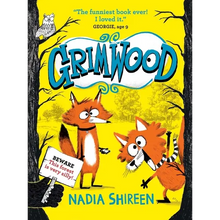 Grimwood: Volume 1 - Paperback