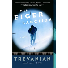 The Eiger Sanction - Paperback