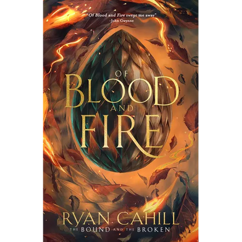Of Blood and Fire