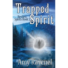 Trapped Spirit - Paperback