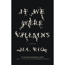 If We Were Villains - Paperback