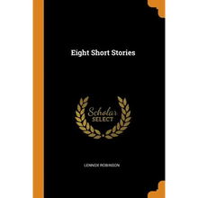 Eight Short Stories - Paperback