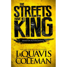 The Streets Have No King - Paperback