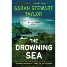 The Drowning Sea: A Maggie d'Arcy Mystery - Paperback