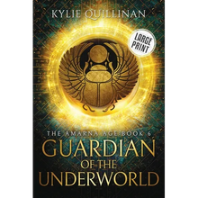 Guardian of the Underworld (Large Print Version) - Paperback
